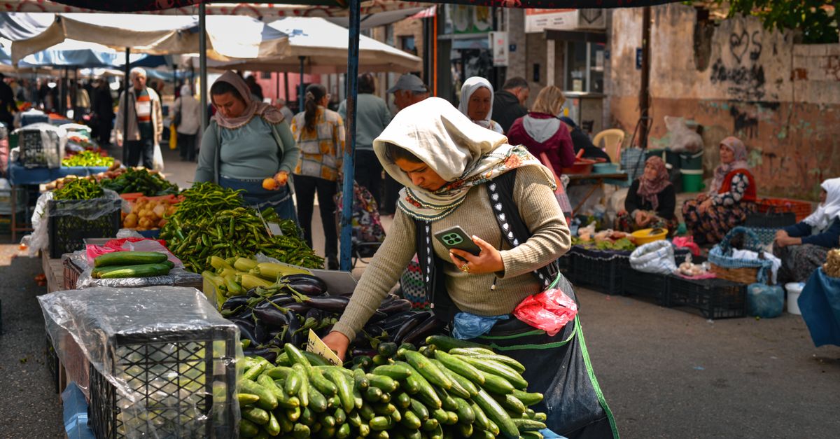 Central Saturday Market