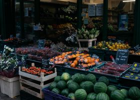 Central Saturday Market