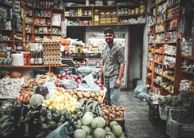 Five Neighborhoods for a Fresh Dinner