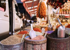 South Market Spice Arcade