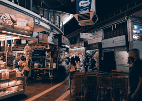 South Market