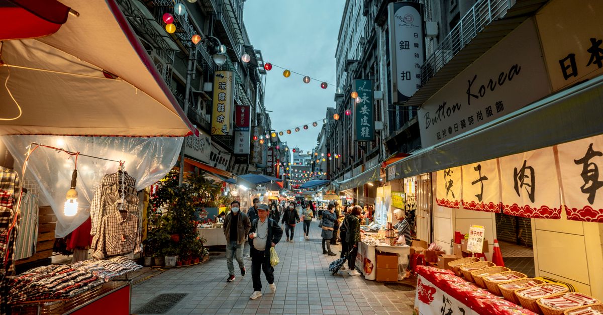 Lantern Street Market