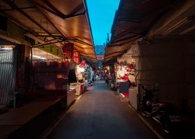 Lantern Street Market