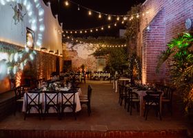 Night Garden: Herbs After Dark