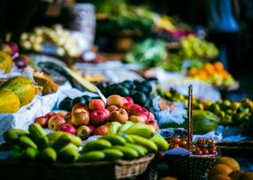 Saturday Market: First Light